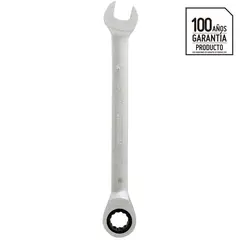 UBERMANN - Llave punta corona chicharra 12 mm cromo vanadio