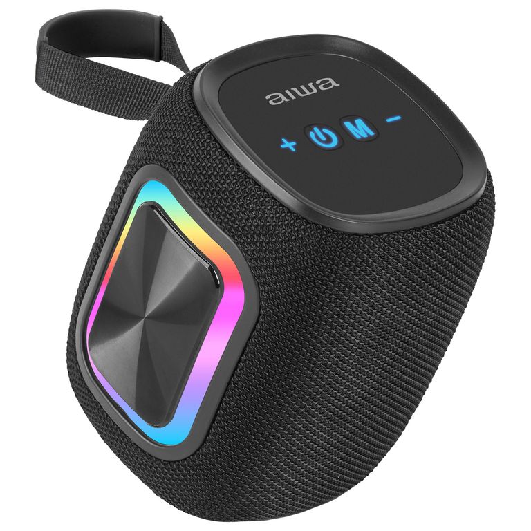 Parlante Bluetooth ,12W ,Fm, Tarjeta Micro Sd