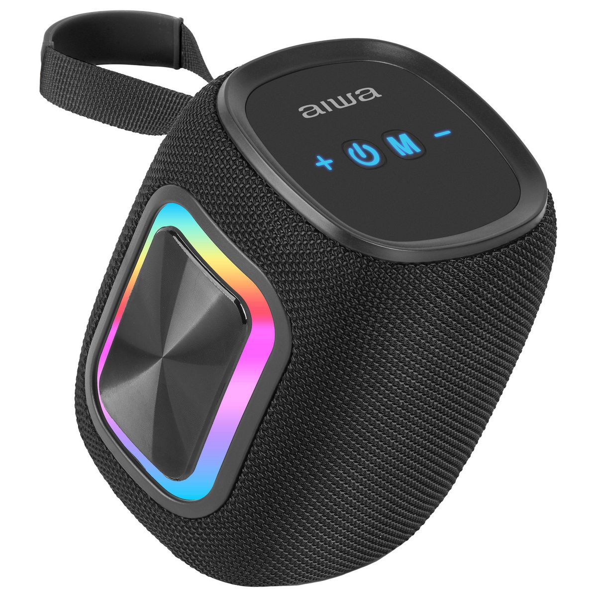 AIWA - Parlante Bluetooth ,12W ,Fm, Tarjeta Micro Sd