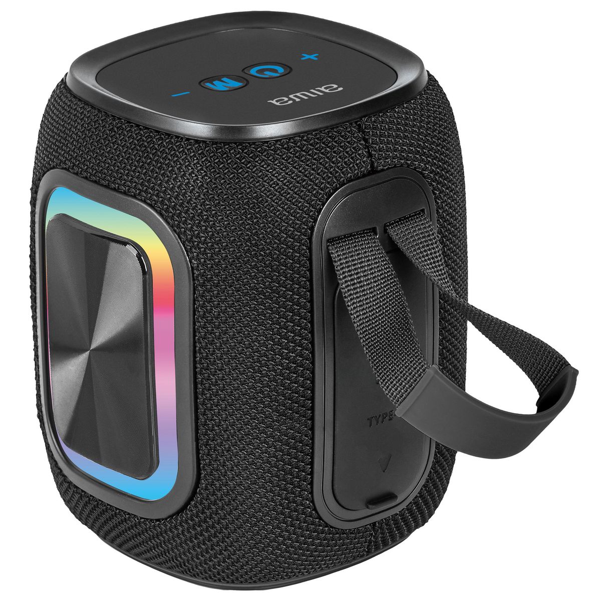 AIWA - Parlante Bluetooth ,12W ,Fm, Tarjeta Micro Sd