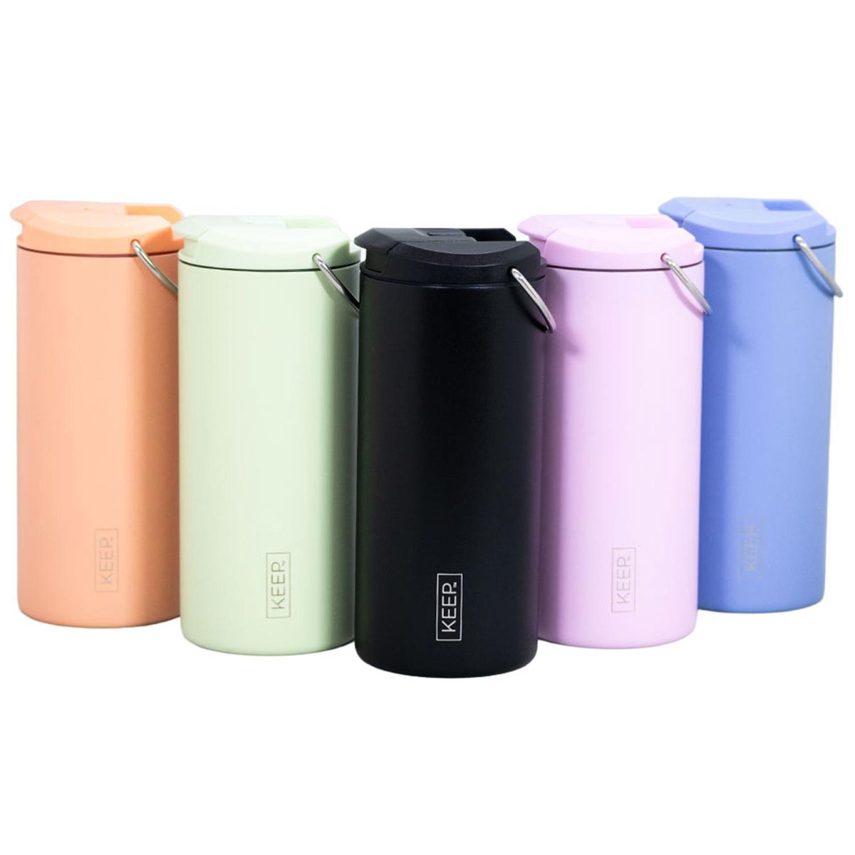 KEEP - Mug 350 ml Acero inoxidable Keep Invierno 2026 Colores Surtidos