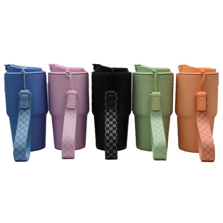 KEEP Mug 600 ml Acero inoxidable Invierno 2026 Colores Surtidos