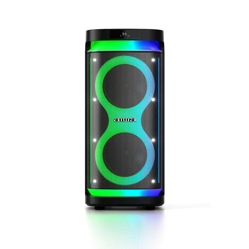 Aiwa AW-POH5D Negro, foto 2