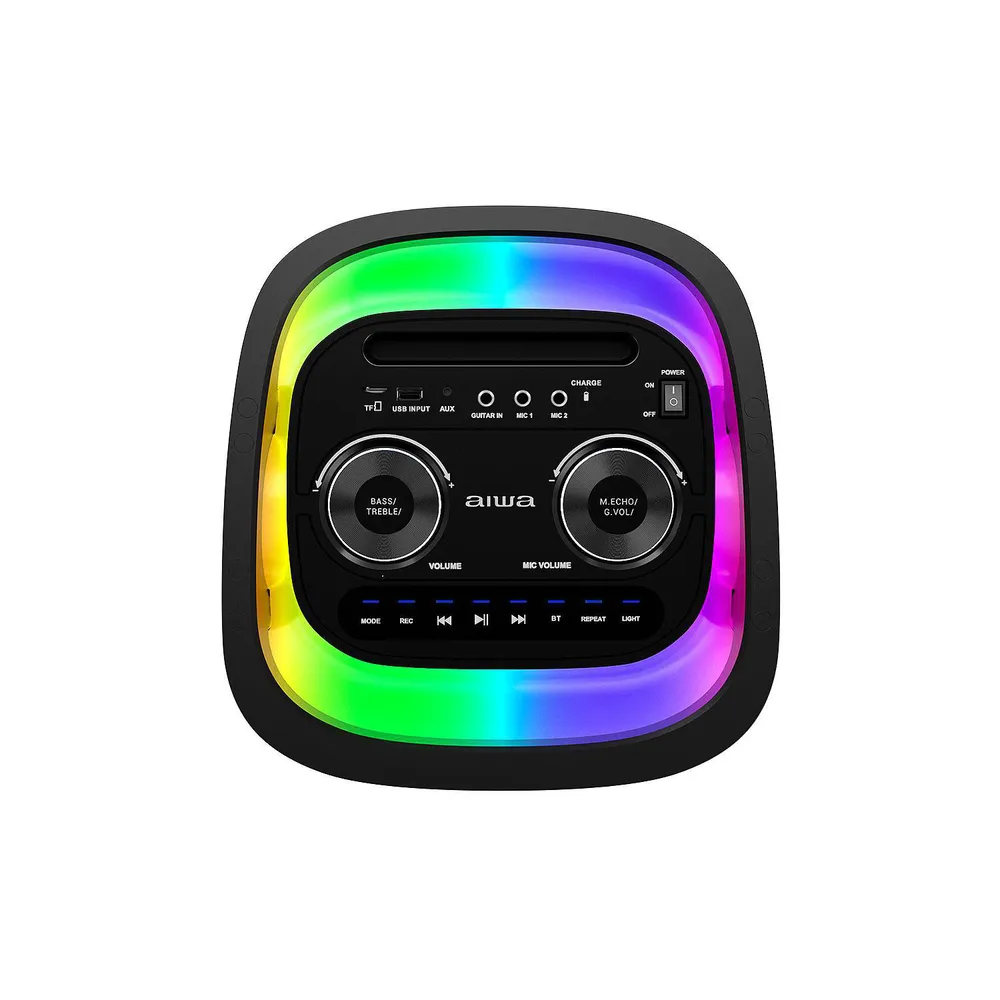 Aiwa AW-POH5D Negro, foto 3