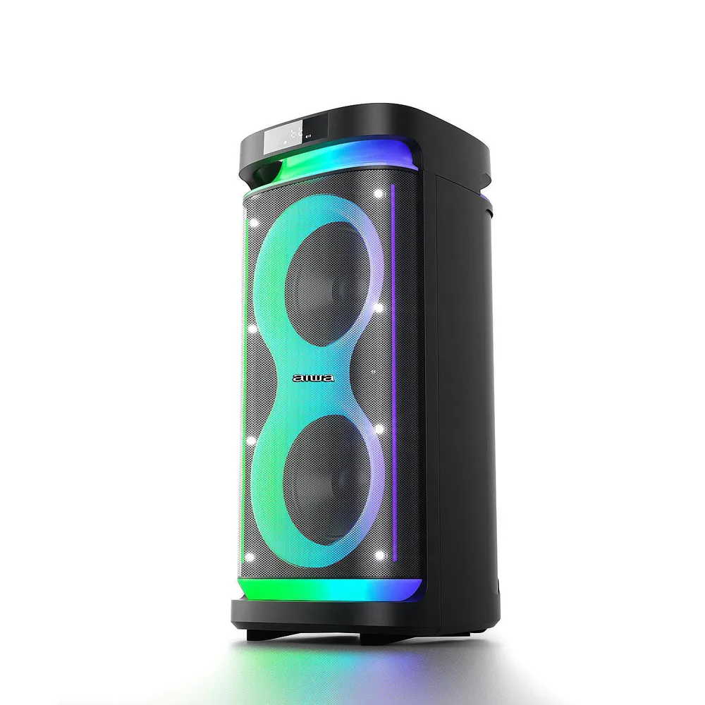 Aiwa AW-POH5D Negro, foto 4