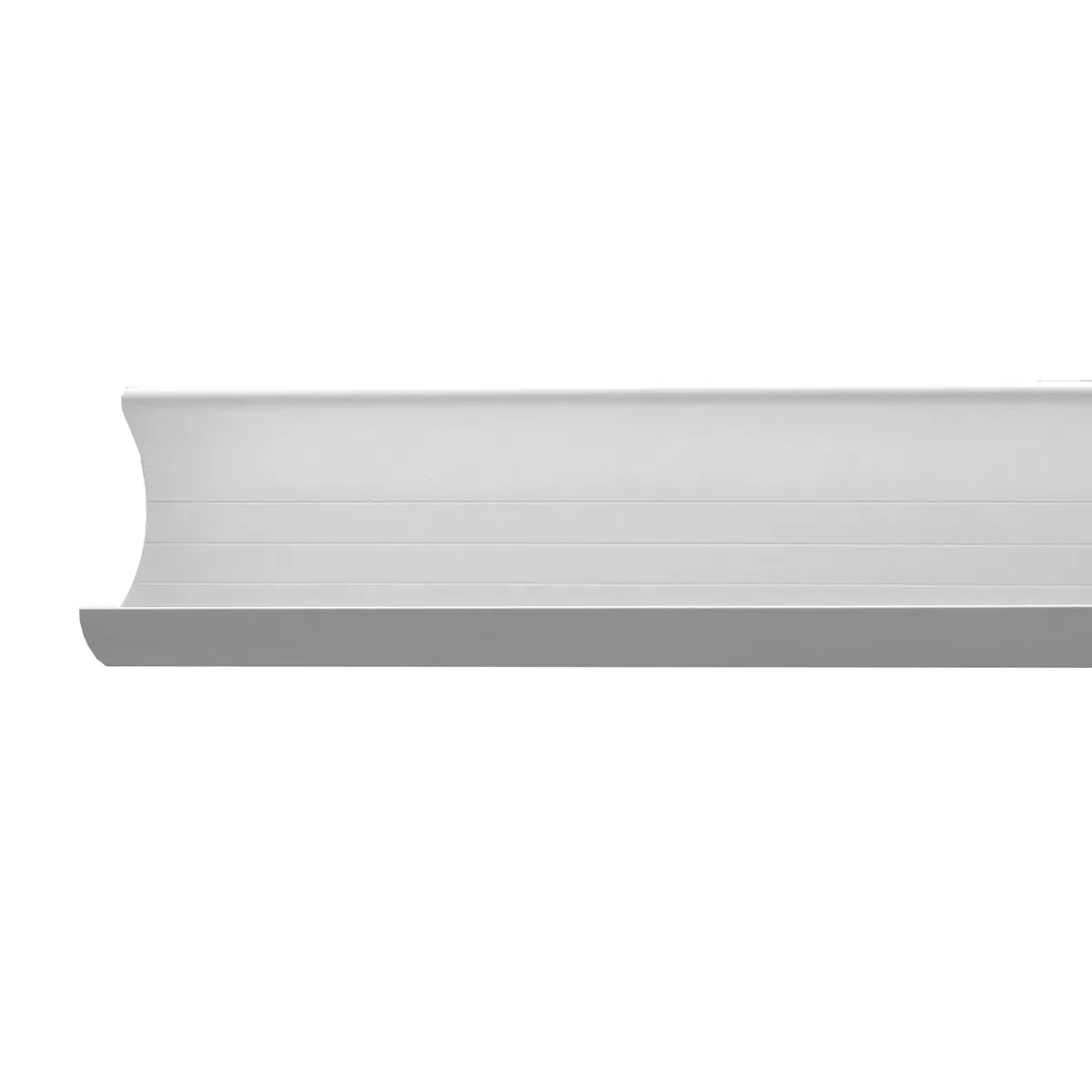 DVP - Canaleta Agua Lluvia Pro110mmx4mt Blanca