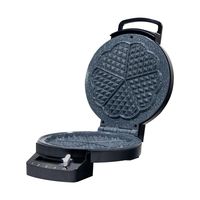 Wafflera Cerámica Corazón BWC078