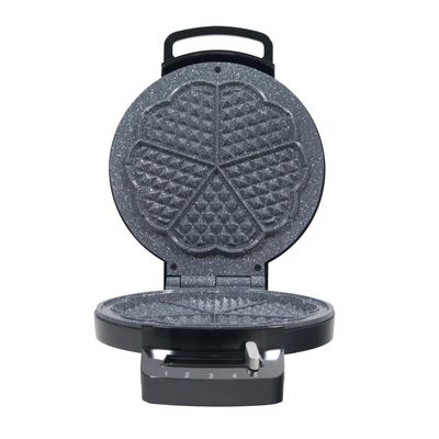 Imagen 2 del producto Wafflera Cerámica Corazón BWC078