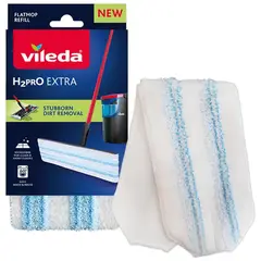 VILEDA - Repuesto Mopa H2 Pro