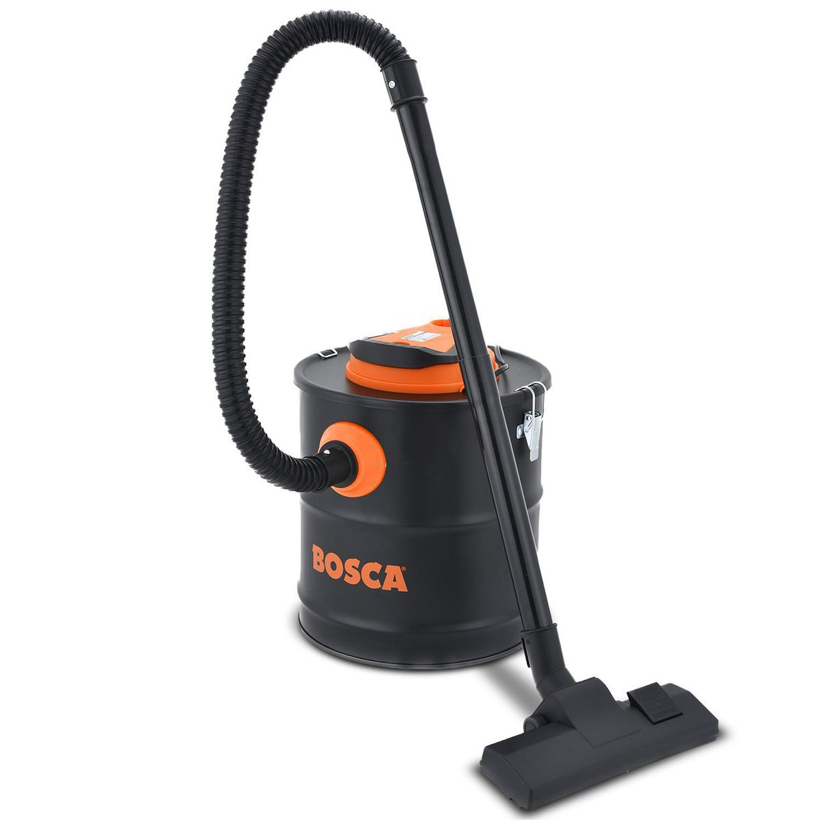BOSCA - Aspiradora de Polvo y Ceniza 20L MVC 1000W