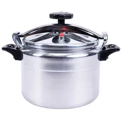 DORAL - Olla a Presión 8 Litros Aluminio OLLAPI8L