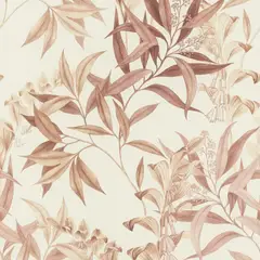 RASCH - Papel Mural Flores Acuarela 417319 Liverna 5 m2 aproximados