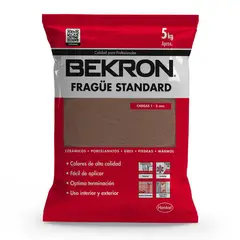BEKRON - Frague Cafe Oscuro 5 kg