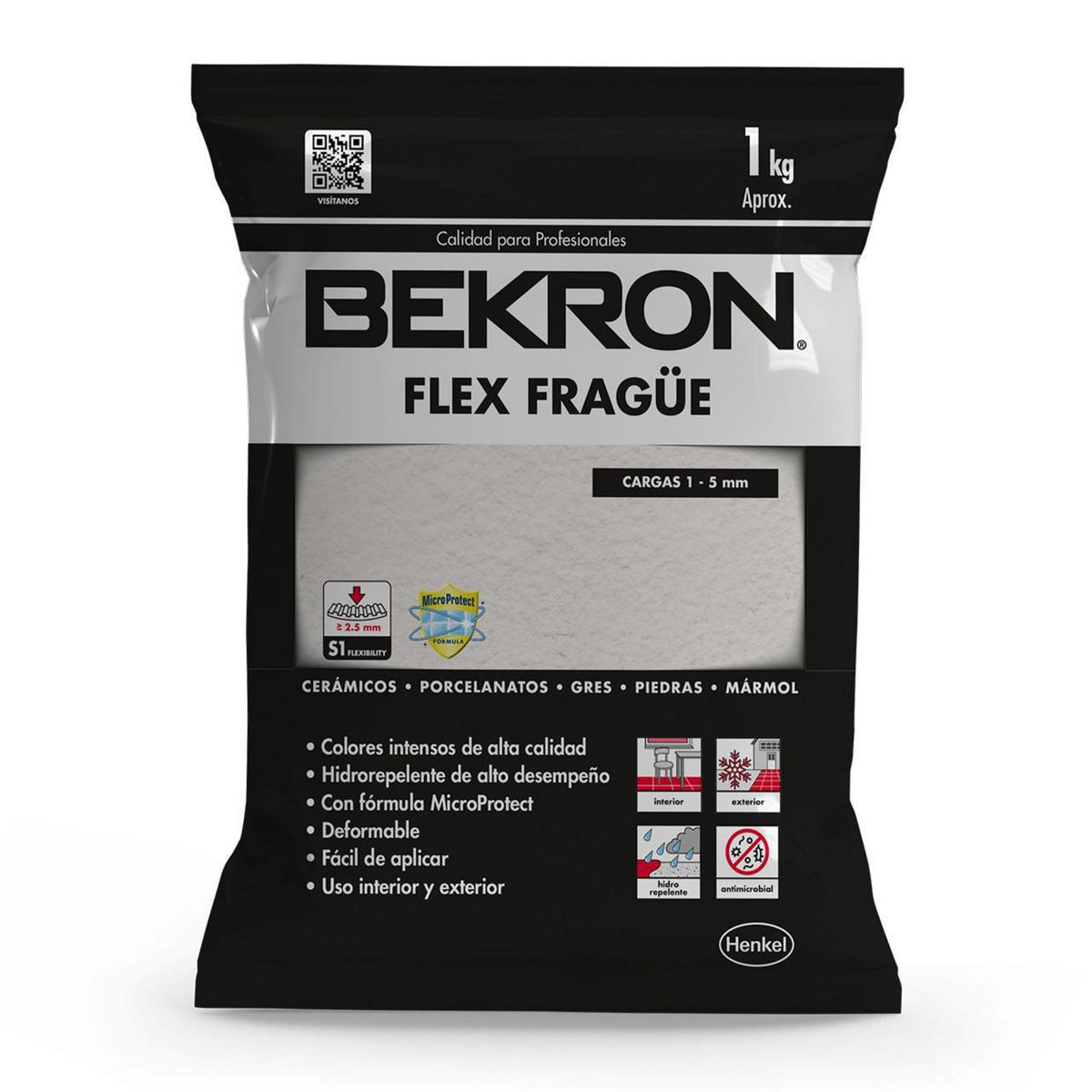 BEKRON - Frague Ostra 1 kg
