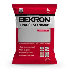 BEKRON - Frague Blanco 5 kg
