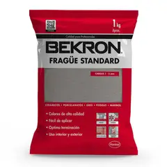 BEKRON - Frague Gris 1 kg