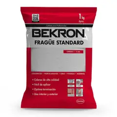 BEKRON - Frague Blanco 1 kg