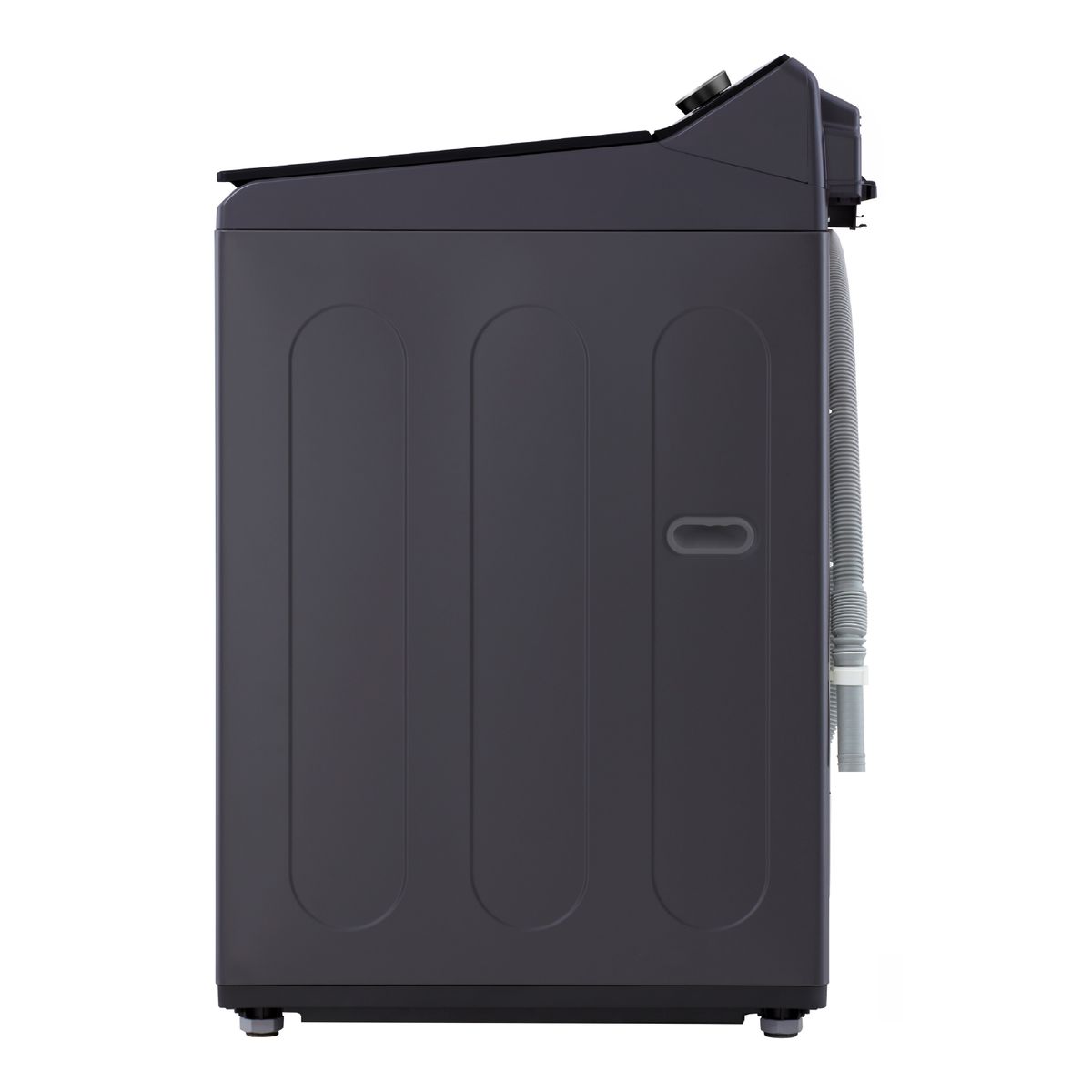 LG - Lavadora Carga Superior 25 kg Negro WT25EGTX6