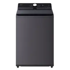 LG - Lavadora Carga Superior 21 kg Negro WT21PBTX6