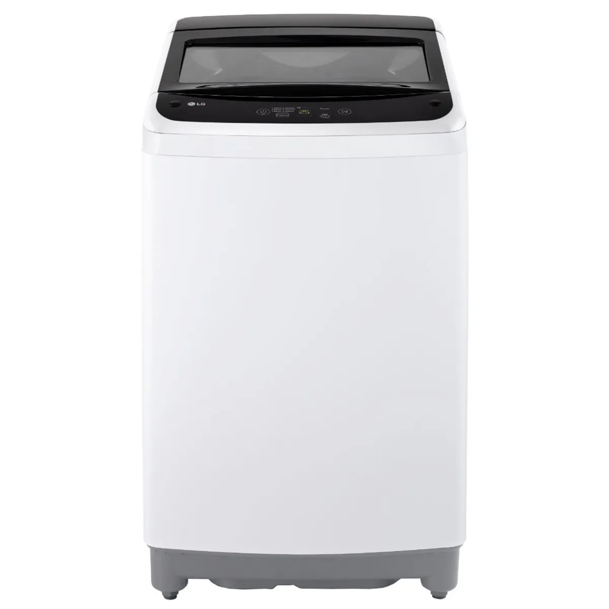 LG - Lavadora Carga Superior 13 kg Blanco WT13WVTB