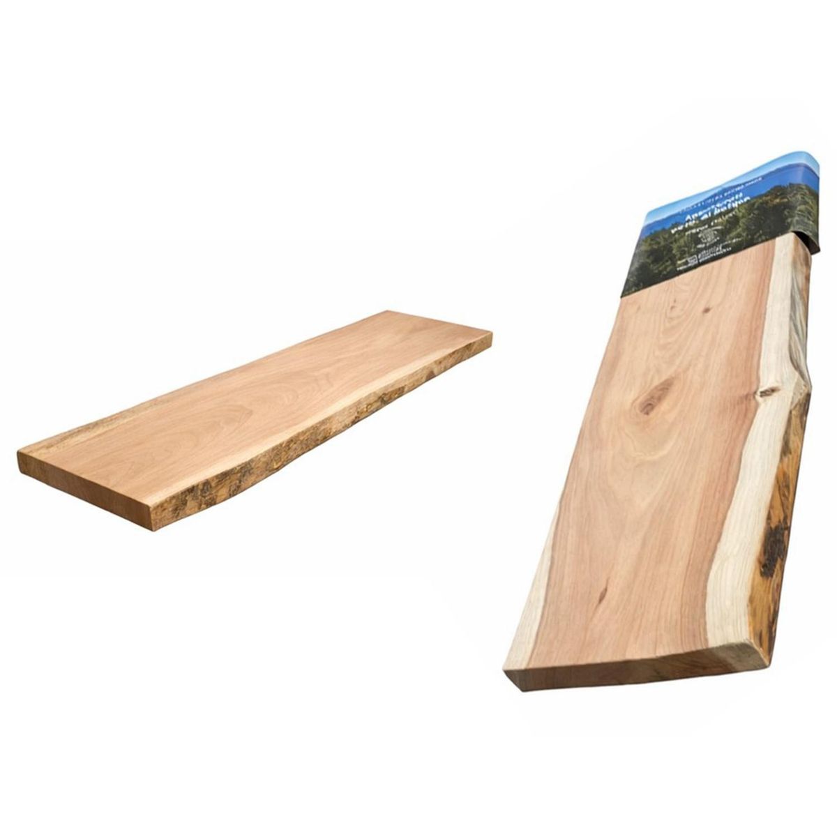 GENERICO - Madera Cubierta 3.2 cm 28x150 cm