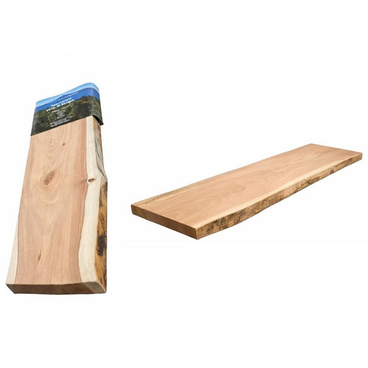GENERICO - Madera Cubierta 3.2 cm 45x100 cm