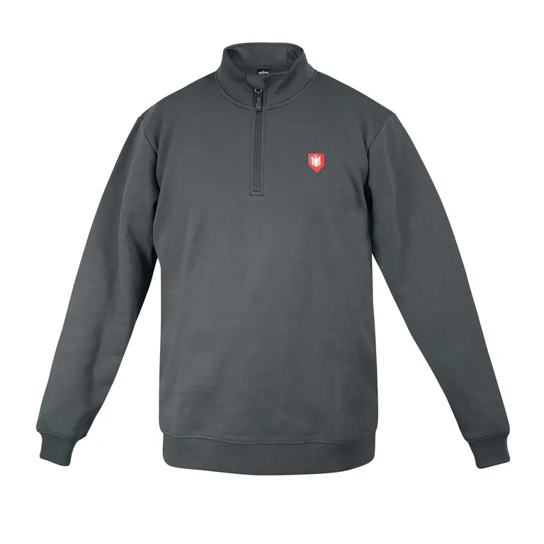 Poleron Lebu Gris L