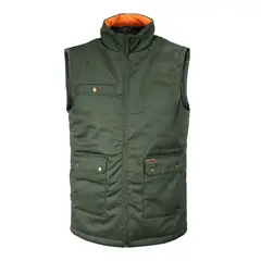 UBERMANN - Chaqueta Ranco S/M Oliva Xl
