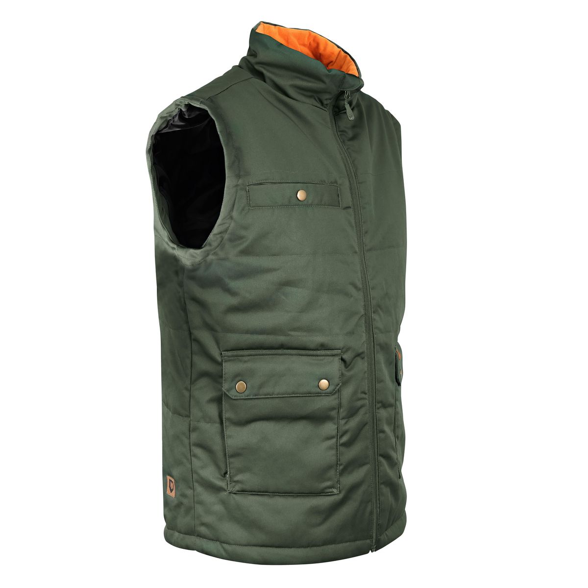 UBERMANN - Chaqueta Ranco S/M Oliva Xl