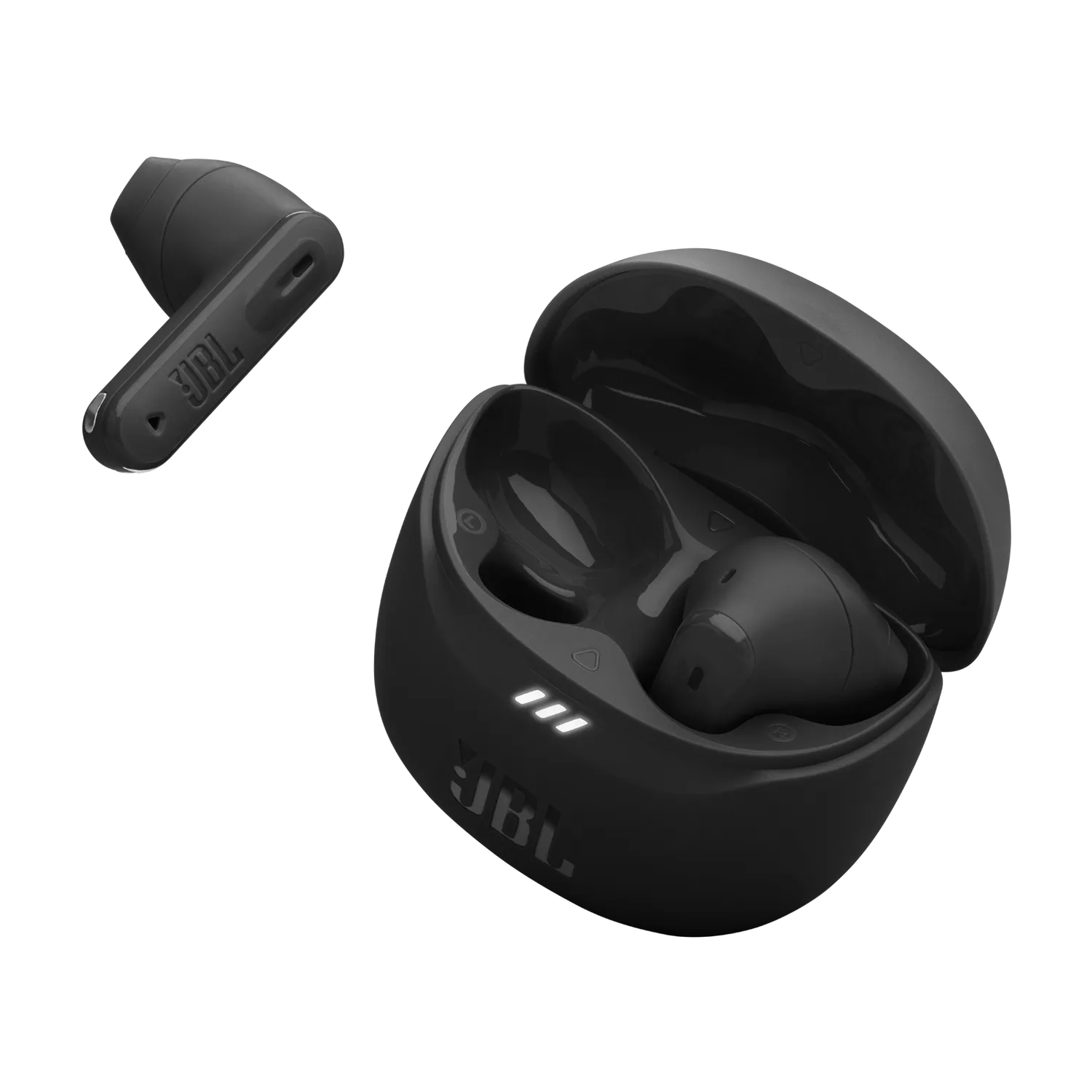 JBL Audífonos Tune Flex 2 Negro | Falabella Chile