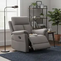 WDS HOME - Bergere 1 cuerpo Beijing 87x102x94 cm Moka