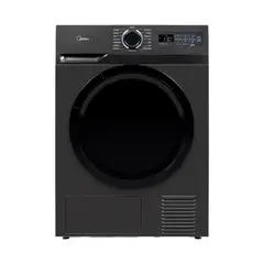 MIDEA - Secadora 10.5 kg Carga Frontal con Bomba de calor MD110H105/T