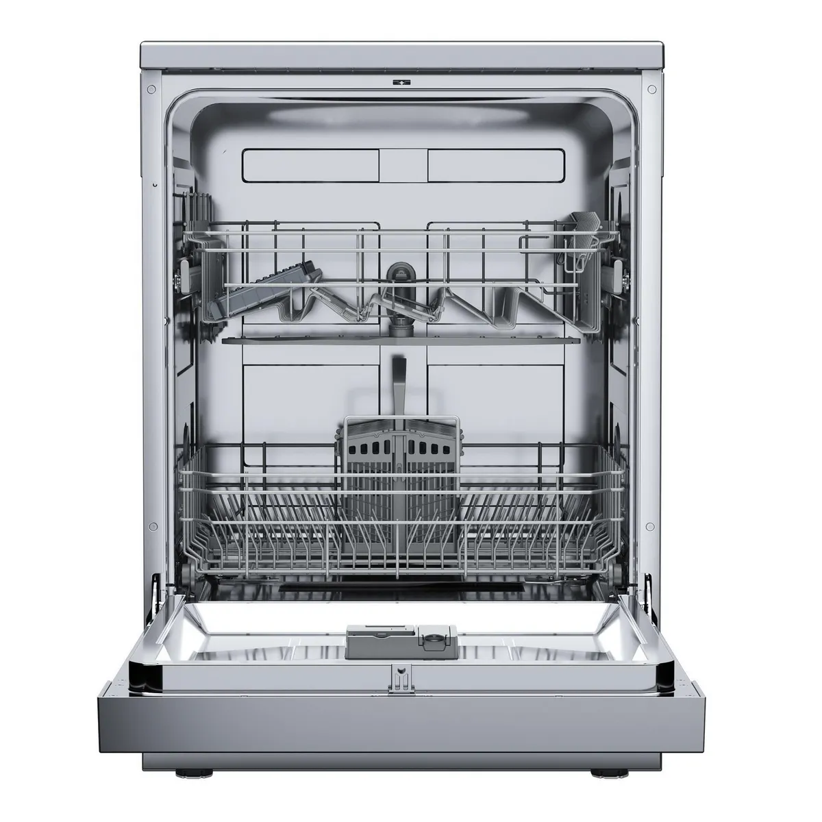 TEKA - Lavavajillas N/A Cubiertos Inox Lavavajillas 13 cubiertos DFS 26650 SS Inox