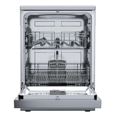 Imagen 2 del producto Lavavajillas N/A Cubiertos Inox Lavavajillas 13 cubiertos DFS 26650 SS Inox