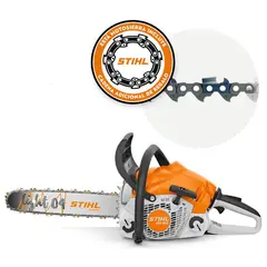 STIHL - MOTOSIERRA MS 182 16" + CADENA