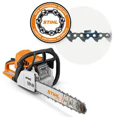 STIHL - MOTOSIERRA MS 250 18"+ CADENA
