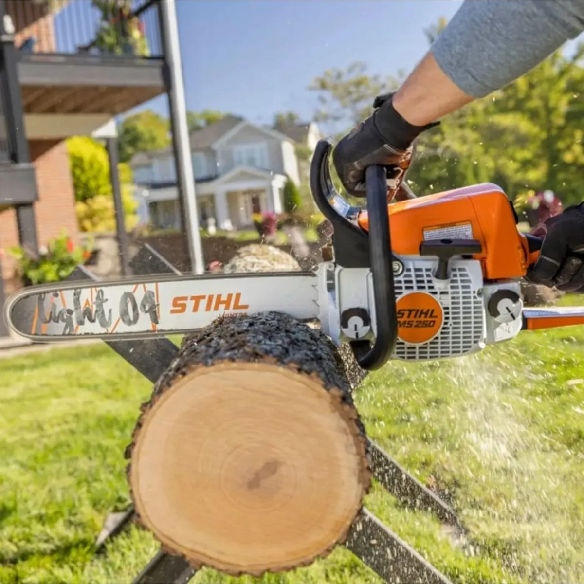 STIHL - MOTOSIERRA MS 250 18"+ CADENA