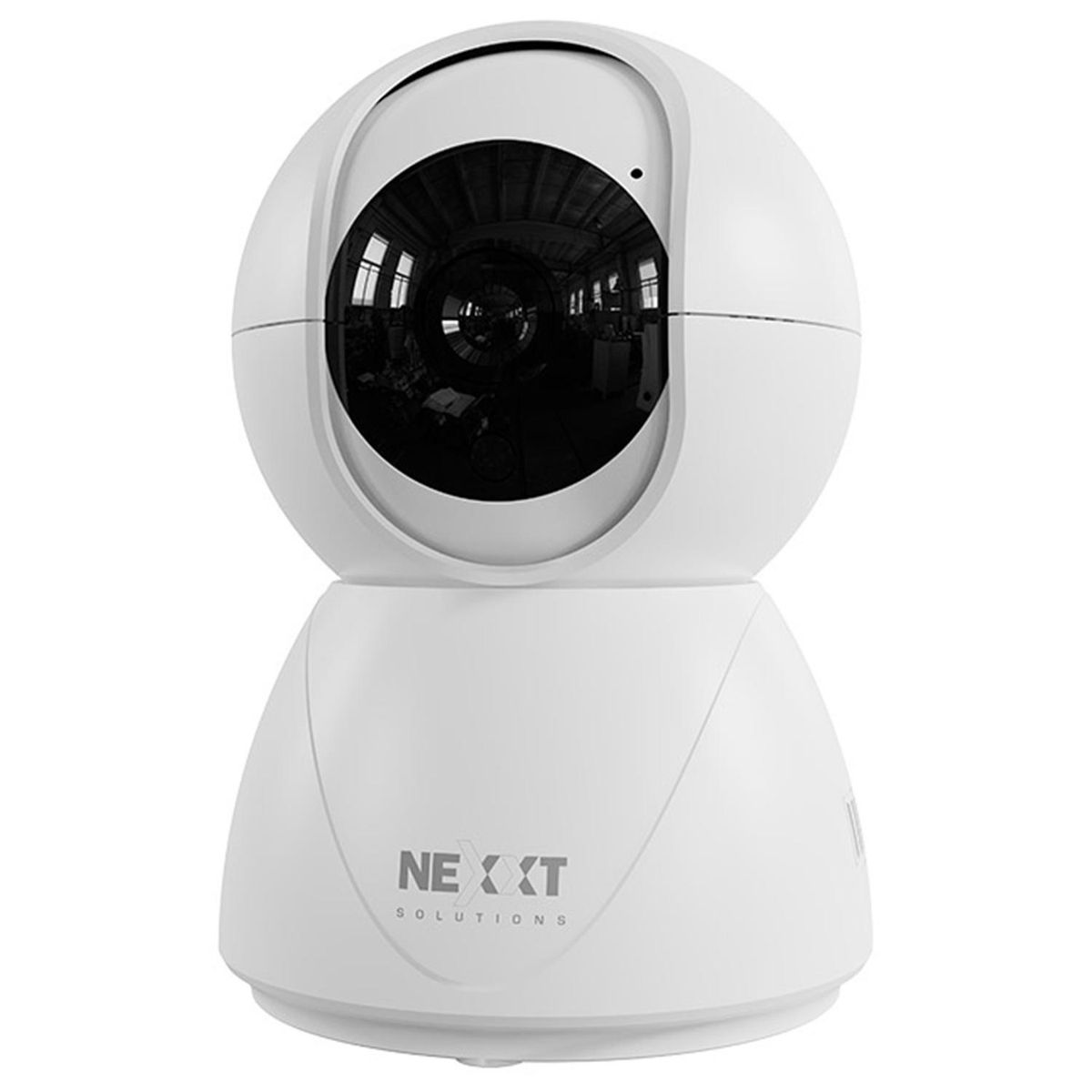NEXXT SOLUTIONS - Cámara inteligente motorizada Wi-Fi® - Interior con cable 2K