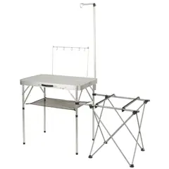 COLEMAN - Mesa Camping Otra 29 cm Blanco