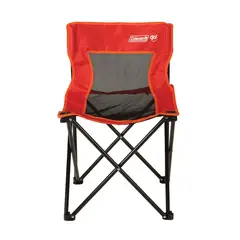 COLEMAN - Silla Camping 13x75x13 cm Rojo