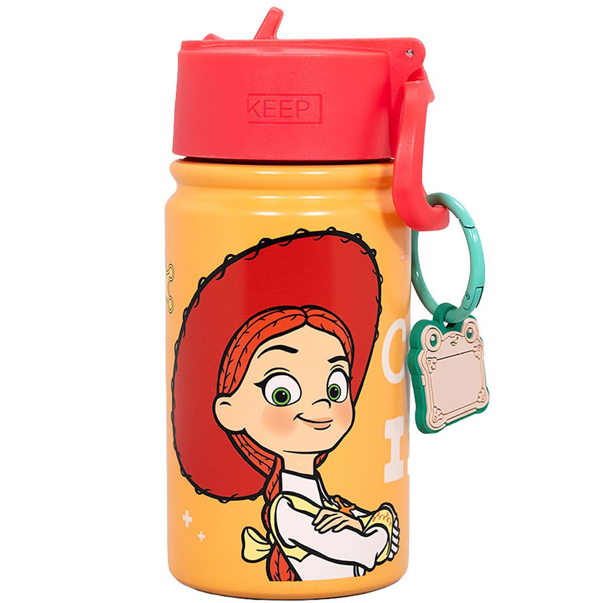 DISNEY - Botella Acero inoxidable 350 ml 
