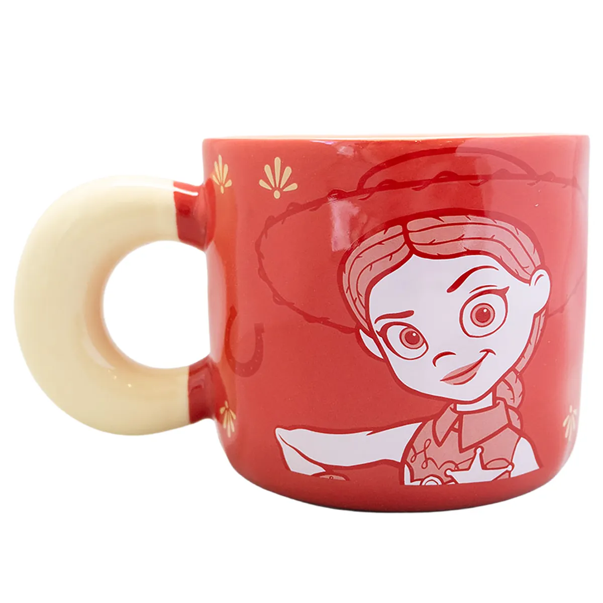 DISNEY - Tazón 380 ml Cerámica Toy Story 5 Multicolor