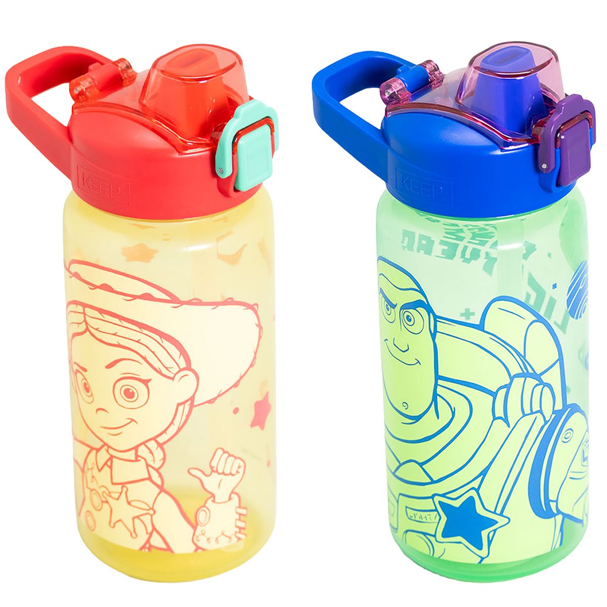 DISNEY - Botella Plástico 650 ml 