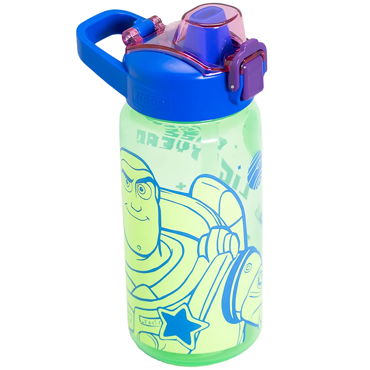 DISNEY - Botella Plástico 650 ml 