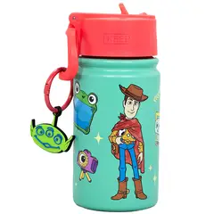 DISNEY - Botella Acero inoxidable 350 ml