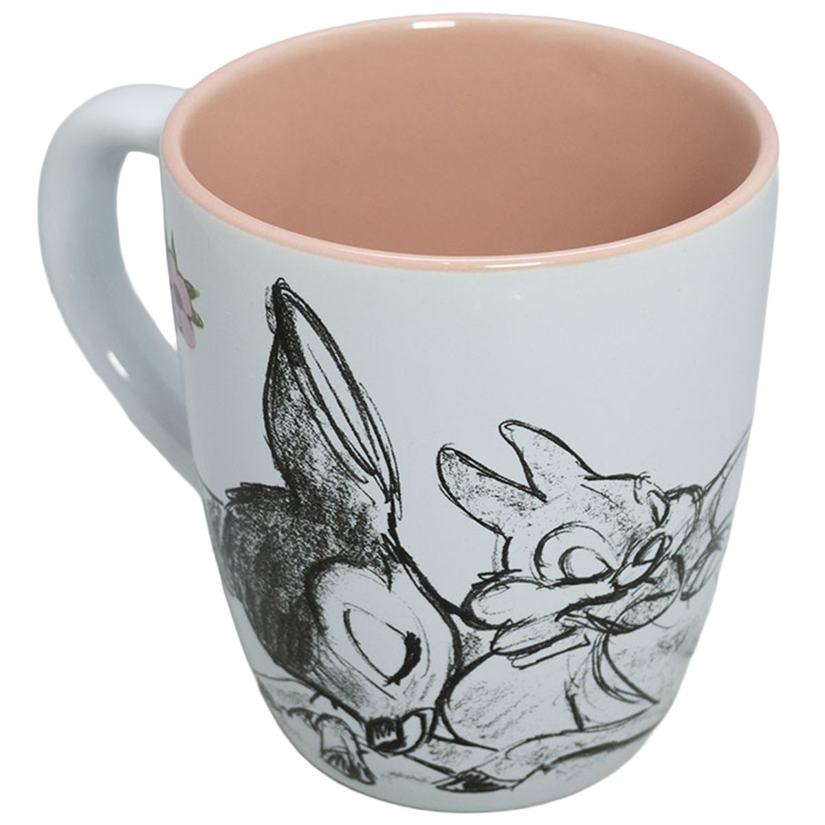 DISNEY - Tazón 750 ml Cerámica Disney Home Multicolor