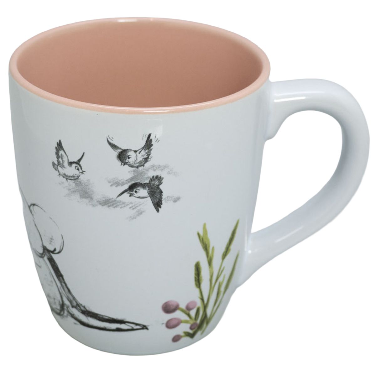 DISNEY - Tazón 750 ml Cerámica Disney Home Multicolor