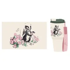 DISNEY - Mug 600 ml Acero inoxidable Home Multicolor