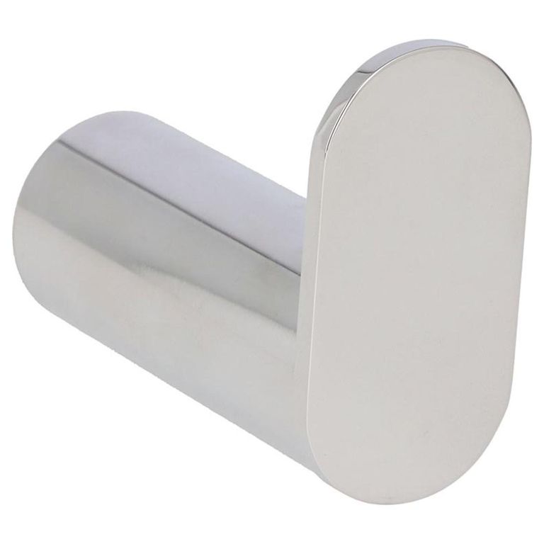 Percha Simple Brica Cromo