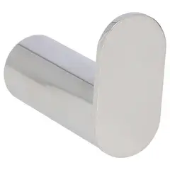 STRETTO - Percha Simple Brica Cromo